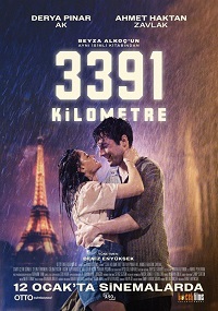 فيلم 3391 Kilometers 2024 مترجم