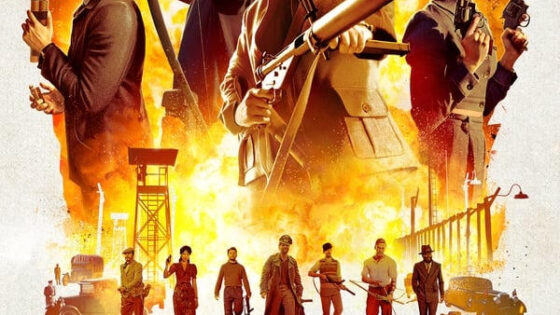 فيلم The Ministry of Ungentlemanly Warfare 2024 مدبلج