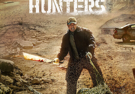 فيلم Badland Hunters 2024 مترجم