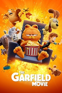 فيلم The Garfield Movie 2024 مدبلج