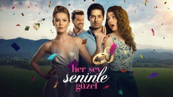 فيلم معك كل شيء جميل 2018 مترجم اون لاين HD