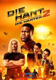 فيلم Die Hart: Die Harter 2024 مترجم