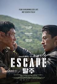 فيلم Escape 2024 مدبلج