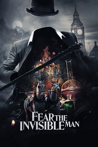فيلم Fear The Invisible Man 2023 مترجم