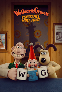 فيلم Wallace and Gromit Vengeance Most Fowl 2025 مدبلج
