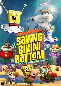 فيلم Saving Bikini Bottom The Sandy Cheeks Movie 2024 مدبلج