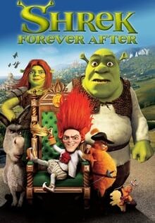 فيلم Shrek Forever After 2010 مترجم