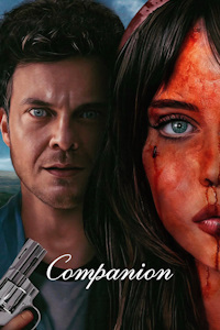 فيلم Companion 2025 مترجم