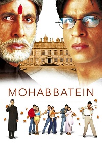 فيلم Mohabbatein 2000 مترجم