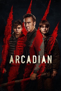 فيلم Arcadian 2024 مدبلج