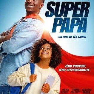 فيلم Super papa 2024 مدبلج