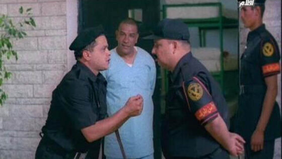 فيلم عسكر في المعسكر 2003