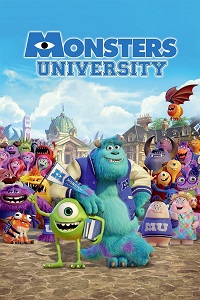فيلم Monsters University 2 2013 مدبلج