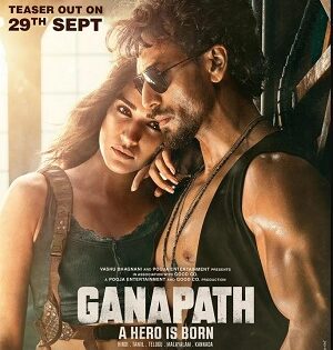 فيلم Ganapath 2023 مترجم