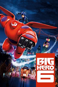 فيلم Big Hero 6 2014 مدبلج مصري