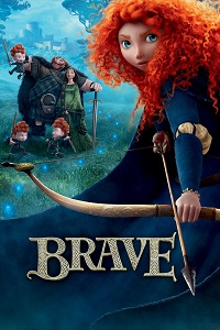 فيلم Brave 2012 مدبلج مصري