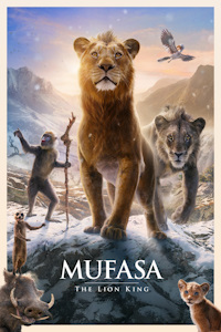 فيلم Mufasa The Lion King 2024 مترجم
