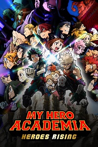 فيلم My Hero Academia Heroes Rising 2019 مترجم