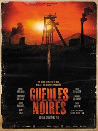 فيلم Gueules noires 2023 مترجم