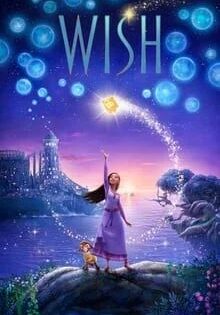 فيلم Wish 2023 مترجم