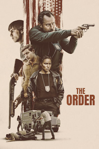 فيلم The Order 2024 مترجم