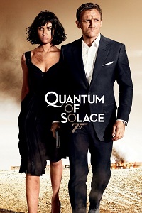 فيلم Quantum of Solace 2008 مترجم