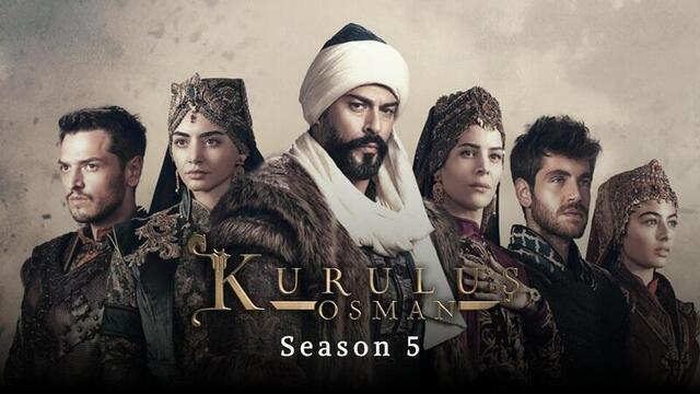 مسلسل المؤسس عثمان الحلقة 138 مترجمة HD المصطبة مشاهدة اونلاين فيديو