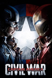 فيلم Captain America Civil War 2016 مترجم