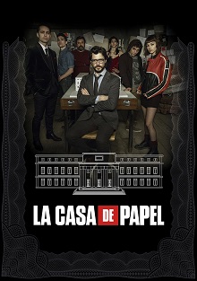 مسلسل La casa de papel الموسم الثاني الحلقة 8 الثامنة مترجم