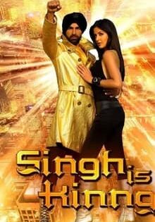 فيلم Singh Is Kinng 2008 مترجم