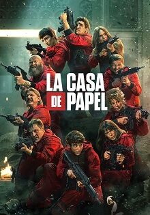 مسلسل La casa de papel الموسم الاول الحلقة 7 السابعة مترجم