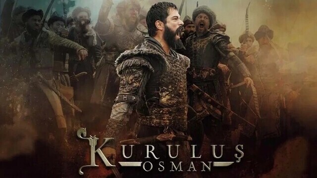 مسلسل المؤسس عثمان الحلقة 130 والاخيرة مترجمة HD المصطبة مشاهدة اونلاين فيديو