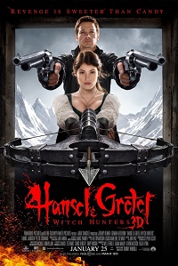 فيلم Hansel & Gretel: Witch Hunters 2013 مترجم