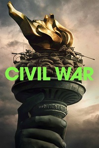 فيلم Civil War 2024 مدبلج