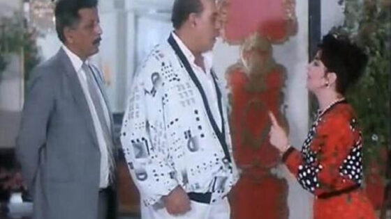 فيلم الطيب والشرس والجميلة 1994