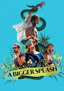 فيلم A Bigger Splash 2015 مترجم