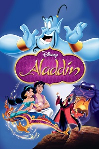 فيلم Aladdin 1992 مدبلج مصري
