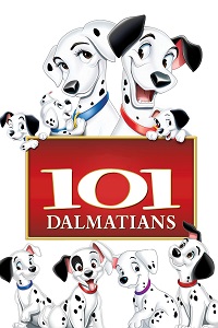 فيلم One Hundred and One Dalmatians 1961 مدبلج مصري