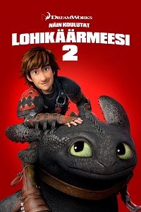 فيلم How to Train Your Dragon 2 2014 مترجم