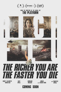 فيلم Rich Flu 2024 مدبلج