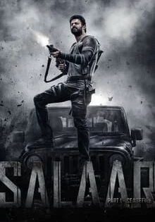 فيلم Salaar 2023 مترجم