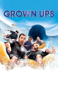 فيلم Grown Ups 1 2010 مترجم