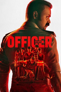 فيلم Officer on Duty 2025 مترجم