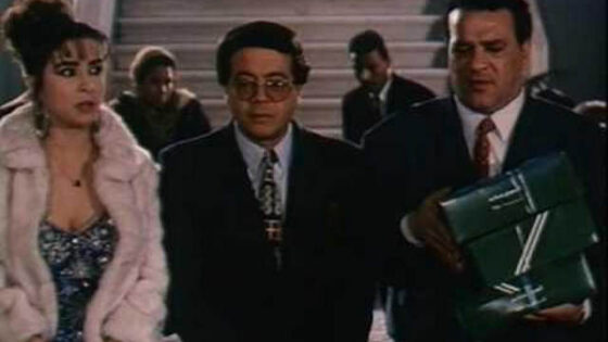 فيلم صمت الخرفان 1995