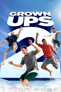 فيلم Grown Ups 2 2013 مترجم