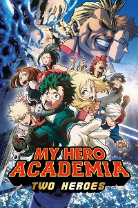 فيلم Boku no Hero Academia the Movie Futari no Hero 2018 مترجم