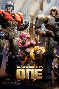 فيلم Transformers One 2024 مترجم