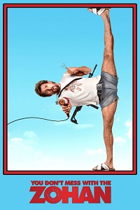 فيلم You Don’t Mess with the Zohan 2008 مترجم