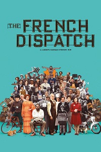فيلم The French Dispatch 2021 مترجم