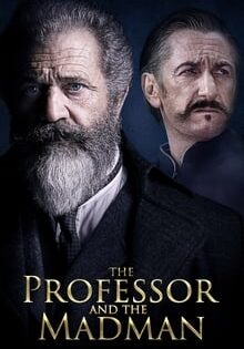 فيلم The Professor and the Madman 2019 مترجم